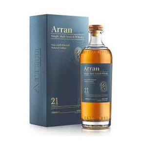 Arran 21 YO Single Malt 46% - 70 cl.