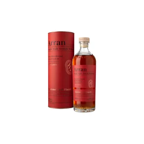 Arran Single Malt Amarone Cask Finish 50% - 70 cl.