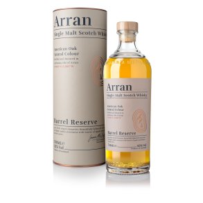 Arran Barrel Reserve Single Malt 43% - 70 cl.