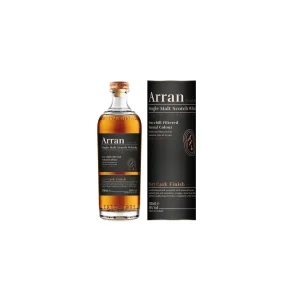 Arran Single Malt Port Cask Finish 50% - 70 cl.