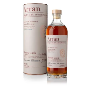 Arran Sherry Cask - The Bodega Single Malt 55,8% - 70 cl.
