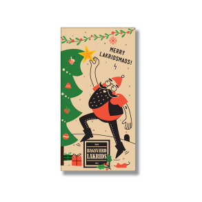 Bagsv�rd Lakrids Julekalender 2026 - 25 l�ger