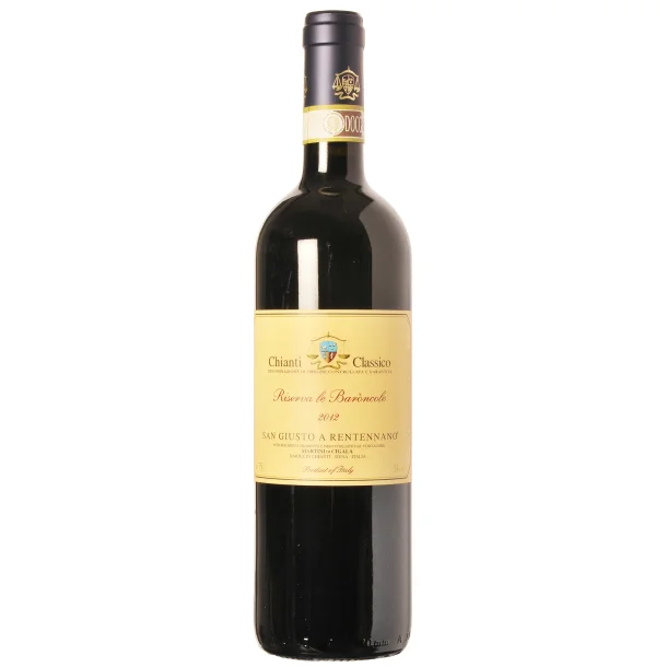 San Giusto a Rentennano Chianti Classico Riserva Le Baroncole 2022