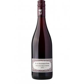 2019 Sptburgunder - Bassermann Jordan