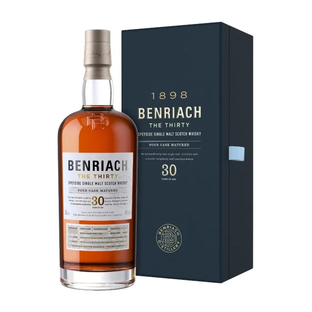 Benriach The Thirty 30 YO 46% - 70cl