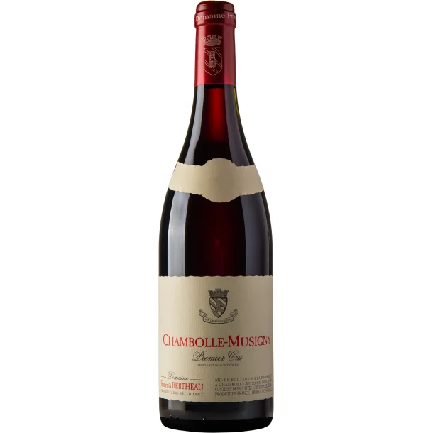 Domaine Francois Bertheau Chambolle-Musigny 1,Cru 2023