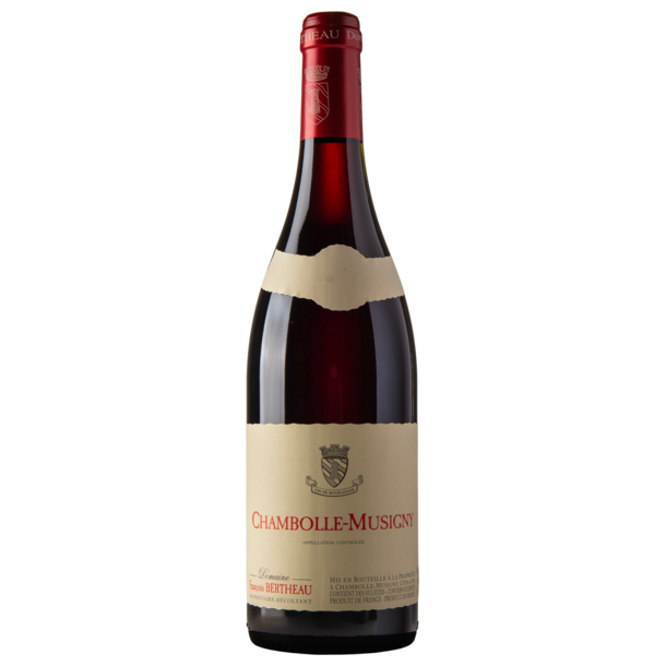 Domaine Francois Bertheau Chambolle-Musigny Village 2023