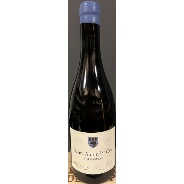 Louis Billard Saint-Aubin Les Castets 1.Cru 2023