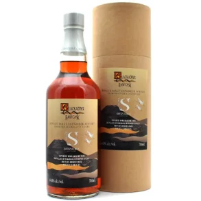 Blackadder Raw Cask Shizuoka 4 YO 64,0% - 70 cl