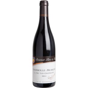 2020 Domaine Boursot Pre & Fils Chambolle Musigny Les Chatelots 1.Cru