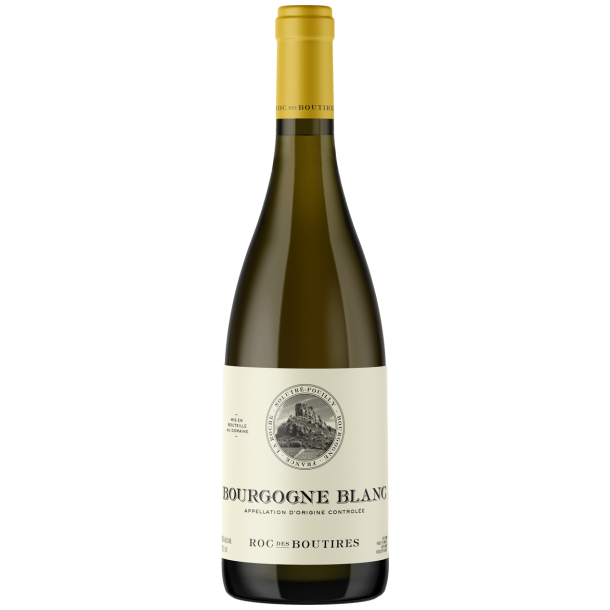 Roc des Boutires Bourgogne Blanc 2023