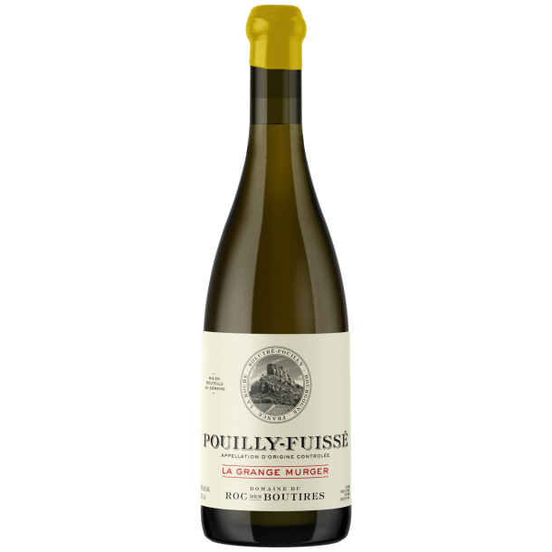 Roc des Boutires Pouilly-Fuisse La Grange Murger 2023