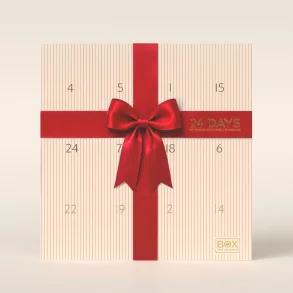 Box The Original Julekalender
