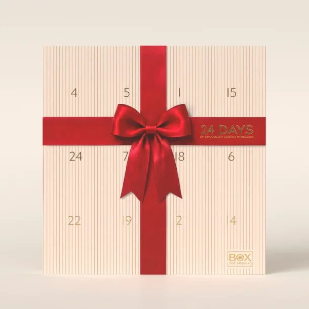 Box The Original Julekalender