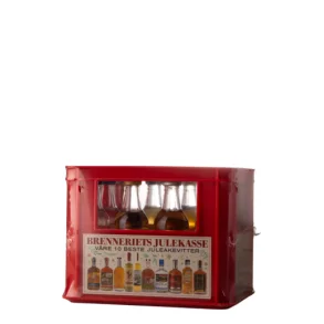 Akvavitkassen - Det Norske Brenneri 10x5cl