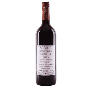 Canonica Barolo Paiagallo 2016