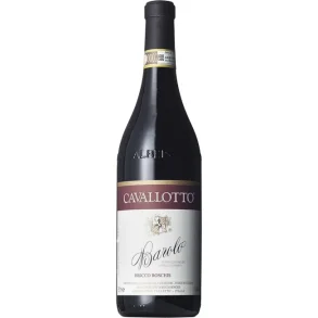 Cavallotto Barolo Bricco Boschis 2016