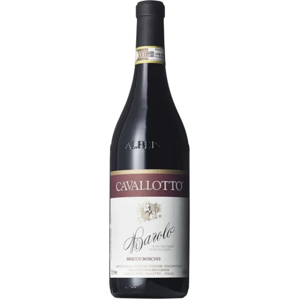 Cavallotto Barolo Bricco Boschis 2016