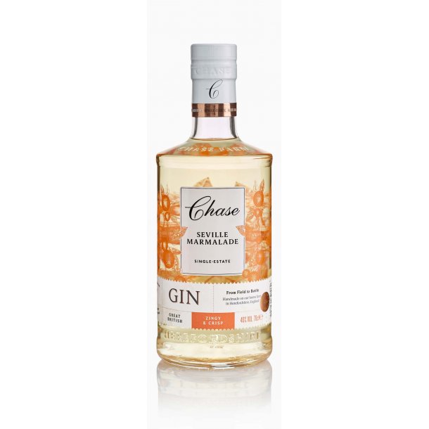 Chase Seville Orange Gin 40%, 70cl