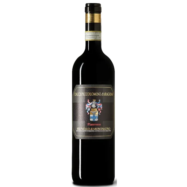 Ciacci Piccolomini Brunello di Montalcino Pianrosso 2016