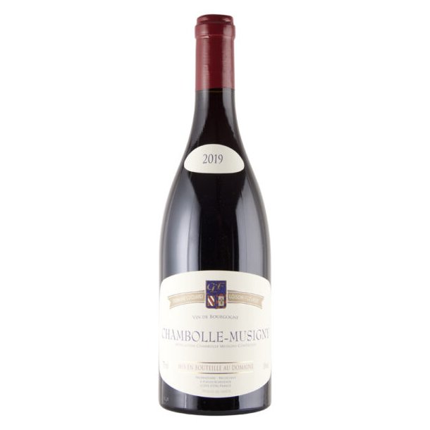 Coquard Loison-Fleurot Chambolle-Musigny 2022