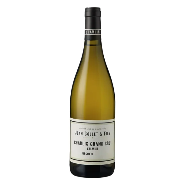 Domaine Jean Collet Chablis Grand Cru Valmur 2022