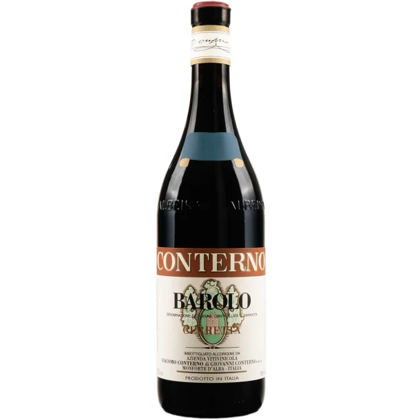 Giacomo Conterno Barolo Cerretta 2021