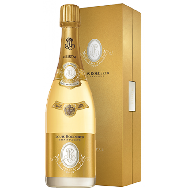 2014 Cristal Giftbox