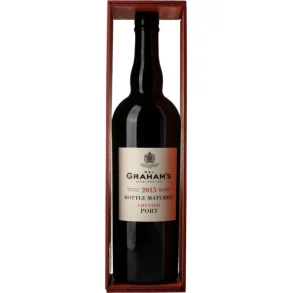 2015 Graham's Crusted Port