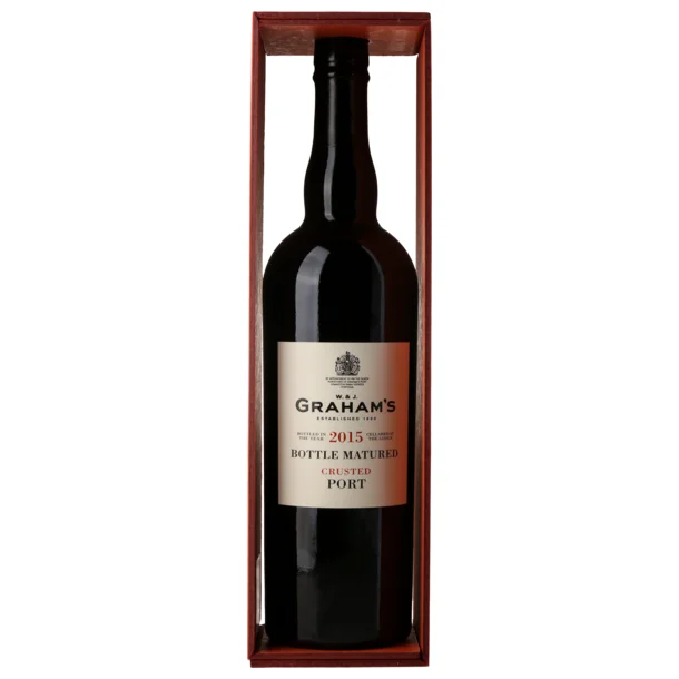 2015 Graham's Crusted Port