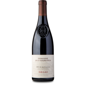 Delas Freres Hermitage Domaine Des Tourettes 2009