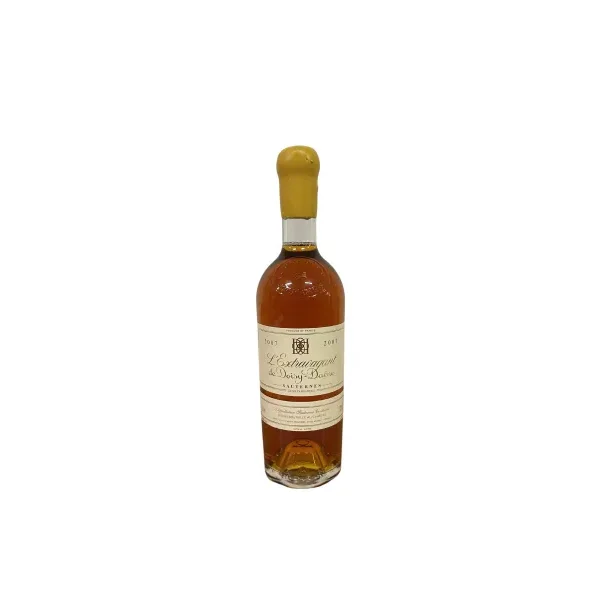 Chateau Doisy-Daene L'Extravagant 2001 - 375ml