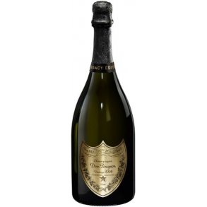 2008 Dom Perignon Legacy EDITION Naked