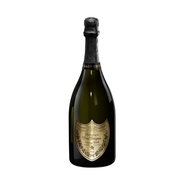 2008 Dom Perignon Legacy EDITION Naked