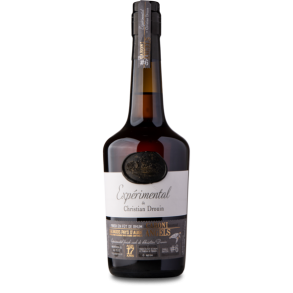 Drouin Calvados 17 rs Experimental #6 Caroni 48,8% - 70cl