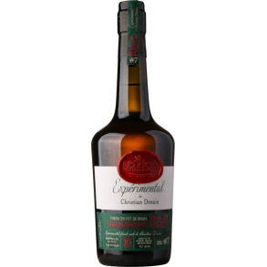 Drouin Calvados 10 rs Experimental #7 Rhum J.M. 46,5% - 70cl.