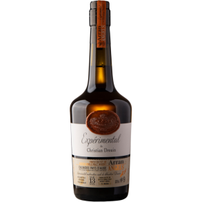 Drouin Calvados 13 rs Experimental #9 Arran Whisky 46,9% - 70cl