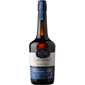 Drouin Calvados 19 rs Experimental #8 Foursquare 46,8% - 70cl
