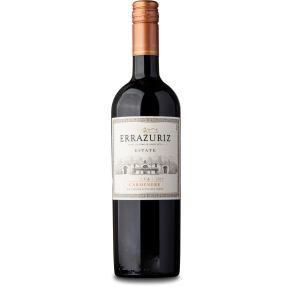 2019 Errazuriz Carmenere Estate Vina Errazuriz 