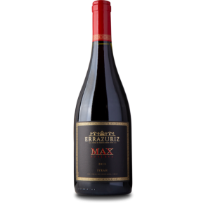 2015 Max Reserva Shiraz Vina Errazuriz 