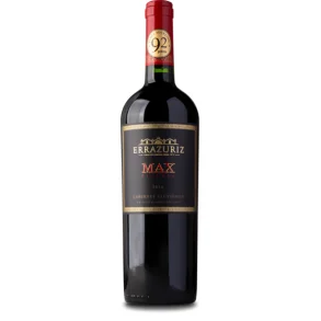 2015 Max Reserva Cabernet Sauvignon Vina Errazuriz 
