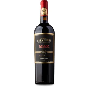 2019 Max Reserva Carmenere Vina Errazuriz 