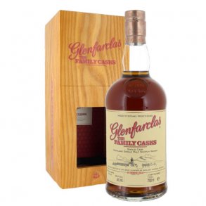 Glenfarclas Family Cask 2000 Cask 3286 52,8%