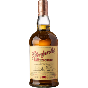 Glenfarclas Family Cask 2008 Cask 2112 57,7% - 70cl