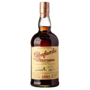 Glenfarclas Family Cask 2005 Cask 2462 59,3% - 70cl.