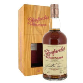 Glenfarclas Family Cask 2000 Cask 6226 52,2% - 70cl.