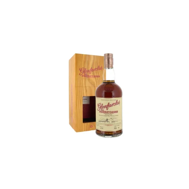 Glenfarclas Family Cask 2010 Cask 531 59,2%