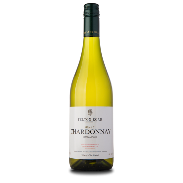 Felton Road Chardonnay Block 6 2024