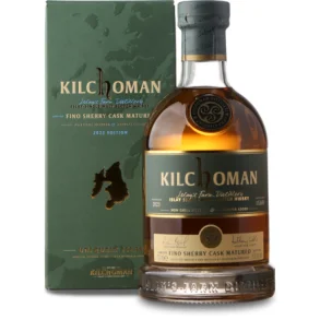 Kilchoman Fino Sherry Matured 2023 Limited Edition 50% - 70 cl.