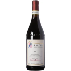 Cascina Fontana Barolo 2017